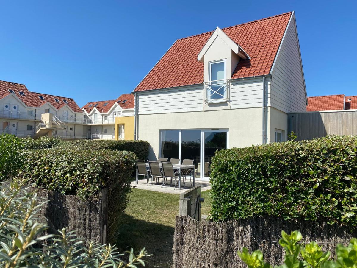 Au Grand Large Villa Wimereux Exterior foto