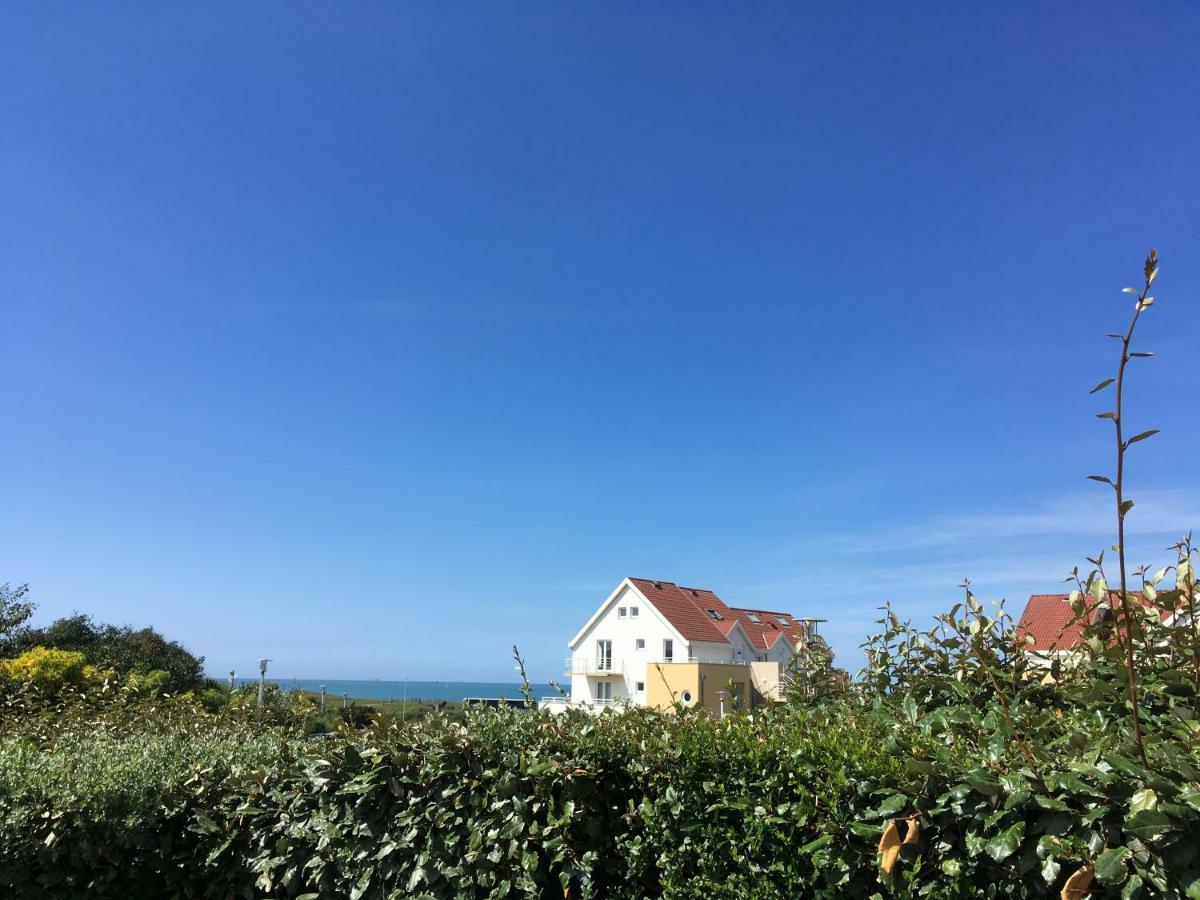 Au Grand Large Villa Wimereux Exterior foto