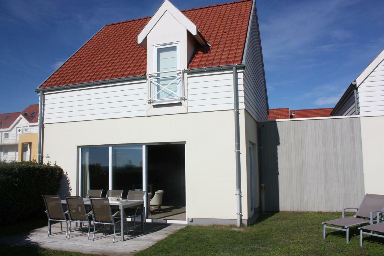 Au Grand Large Villa Wimereux Exterior foto